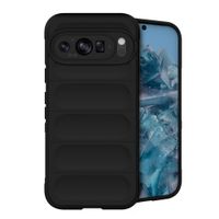 imoshion EasyGrip Back Cover für das Google Pixel 9 / 9 Pro - Schwarz