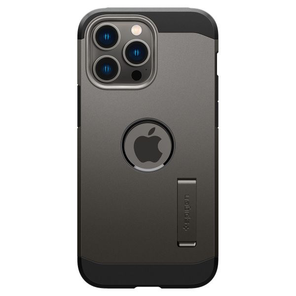 Spigen Tough Armor™ Case MagSafe für das iPhone 14 Pro - Gunmetal