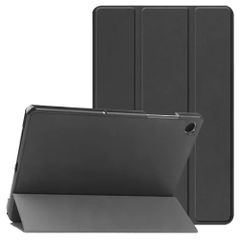 imoshion Trifold Klapphülle Samsung Galaxy Tab A9 Plus - Schwarz