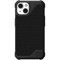 UAG Back Cover Metropolis LT für das Apple iPhone 13 - Kevlar Black