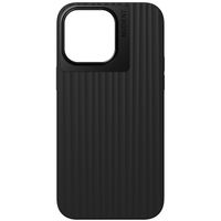 Nudient Bold Case für das iPhone 14 Pro Max - Charcoal Black