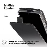 Accezz Flip Case Samsung Galaxy S26 FE - Schwarz