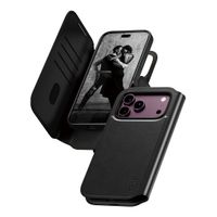 CARE by PanzerGlass Tango 2 in 1 Wallet Case MagSafe Apple iPhone 18 Pro Max / 17 Pro Max - Schwarz