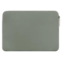 Uniq Vienna Laptop Hülle 14 Zoll - Recycelte Laptop Sleeve - Laurel Green