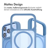imoshion Color Guard Back Cover mit MagSafe Apple iPhone 18 Pro Max / 17 Pro Max - Hellblau