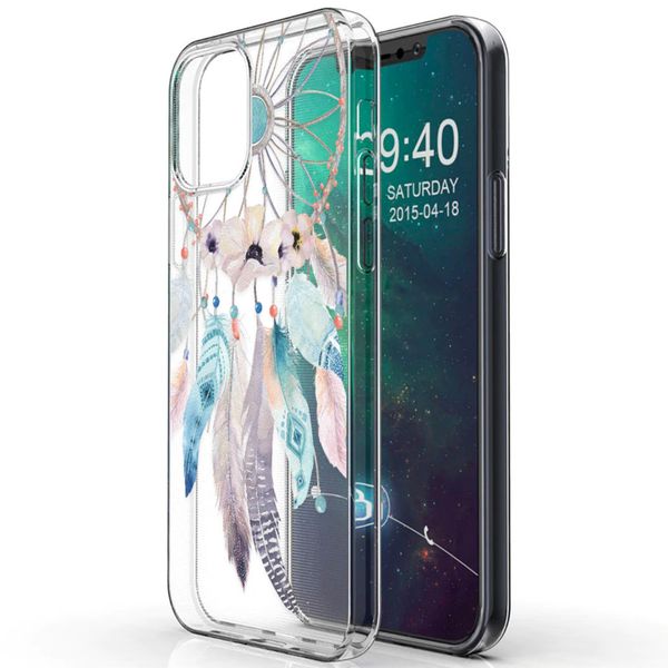 imoshion Design Hülle Apple iPhone 12 Mini - Dreamcatcher