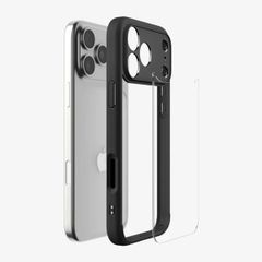 Spigen Ultra Hybrid Apple iPhone 17 Pro Max - Matte Black