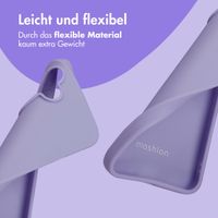 imoshion TPU Color Cover Samsung Galaxy A17 - Tropical Violet