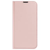 Dux Ducis Slim TPU Klapphülle für das iPhone 14 Plus - Rose Gold