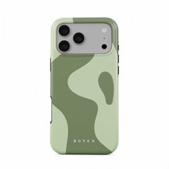 Burga Tough Back Cover MagSafe Apple iPhone 17 Pro - No Rush