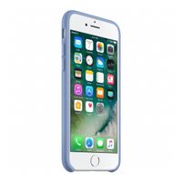 Apple Silikoncase Apple iPhone SE (2022 / 2020) / 8 / 7 - Azure