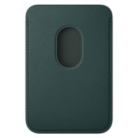 Apple FineWoven Wallet MagSafe mit 'Find-My' Funktion - Dark Green