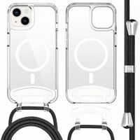 imoshion MagSafe Hülle mit abnehmbarem Band Apple iPhone 13 - Transparent