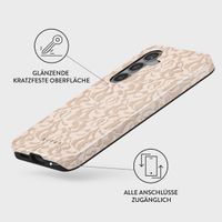 Burga Tough Back Cover für das Samsung Galaxy S24 Plus - Gone Country