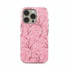 Burga Tough Back Cover MagSafe Apple iPhone 16 Pro - Sakura