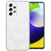 imoshion Design Hülle für das Samsung Galaxy A53 - Butterfly