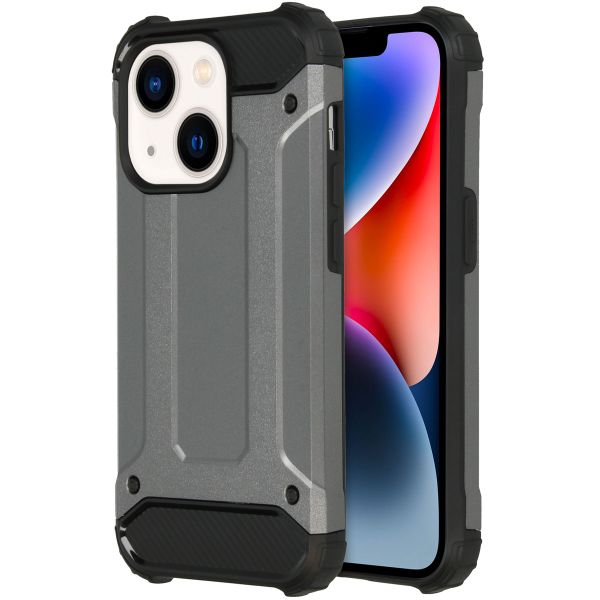 imoshion Rugged Xtreme Case für das iPhone 14 Pro - Dunkelgrau