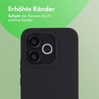 imoshion TPU Color Cover Honor 600 Lite - Schwarz