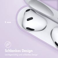 imoshion ﻿Hardcover-Schale für das AirPods 3 (2021) - Lilac