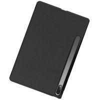 imoshion Trifold Klapphülle Lenovo Tab P12 Pro - Schwarz