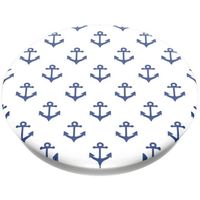 PopSockets PopGrip - Abnehmbar - Anchors Away White