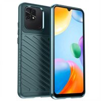 imoshion Thunder Backcover Xiaomi Redmi 10C - Grün