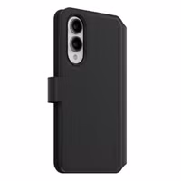 CARE by PanzerGlass Tango 2 in 1 Wallet Case MagSafe Samsung Galaxy S25 Edge - Transparent