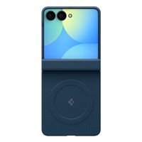 Spigen AirSkin Backcover MagSafe Samsung Galaxy Z Flip 8 - Navy