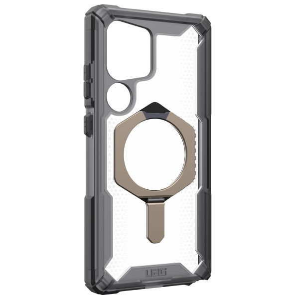 UAG Plasma XTE Back Cover MagSafe für das Samsung Galaxy S25 Ultra - Ash / Titanium