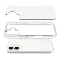 Accezz Xtreme Impact Case Apple iPhone 17 - Transparent