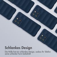 imoshion EasyGrip Backcover Motorola Moto G57 Power - Dunkelblau