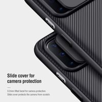 Nillkin CamShield Case für das OnePlus 8T - Schwarz