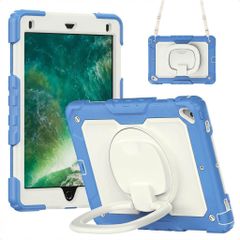 imoshion Rugged Kindersicher Schutzhülle Apple iPad 6 (2018) 9.7 Zoll / iPad 5 (2017) 9.7 Zoll / Air 2 (2014)/Air 1 (2013) - Blau