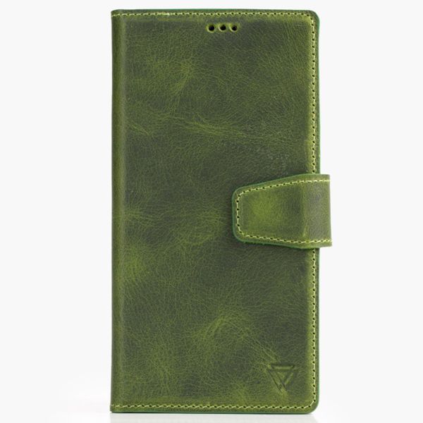 Wachikopa Magic Klapphülle 2-in-1 für das Samsung Galaxy S24 Ultra - Forest Green