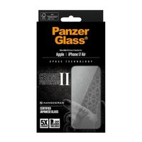 PanzerGlass Keramischer Displayschutz mit Applikator Apple iPhone Air