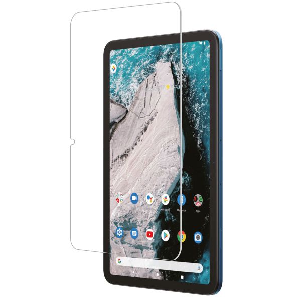 Accezz Premium Bildschirmschutz aus Glas Nokia T20