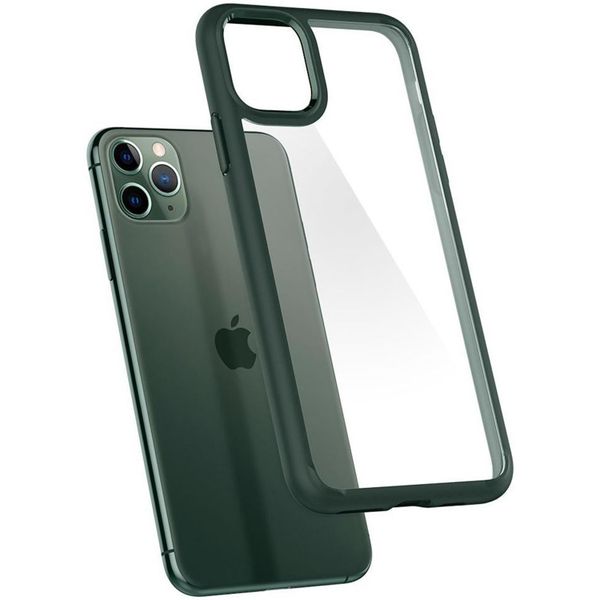 Spigen Ultra Hybrid™ Case Grün für Apple iPhone 11 Pro