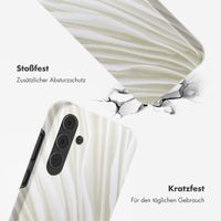 Selencia Vivid Back Cover Samsung Galaxy A55 - Nature Light Brown