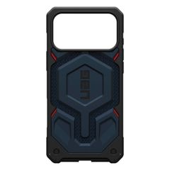 UAG Monarch Pro Backcover Apple iPhone 17 Pro Max - Kevlar Mallard
