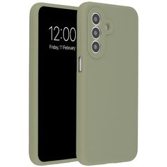 Accezz Liquid Silikoncase Samsung Galaxy A27 (5G) - Cooper Green