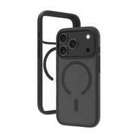 dbramante1928 Grenen Back Cover MagSafe Apple iPhone 17 Pro - Schwarz