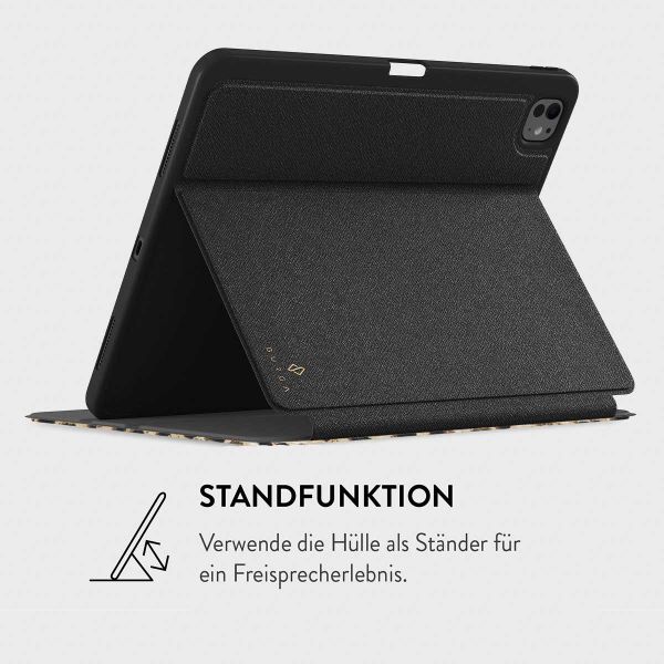 Burga Tablet Case Apple iPad Pro 13 (2024) M4 - Player