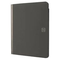 Tucano Elements folio case für das iPad Air 13 Zoll (2024) M2 - Schwarz