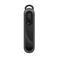 Belkin BoostCharge Powerbank 10.000 mAh - mit Display - Schwarz