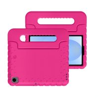 imoshion Schutzhülle mit Handgriff kindersicher Samsung Galaxy Tab A7 Lite - Rosa