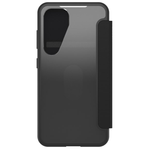 OtterBox React Folio Backcover Samsung Galaxy S25 - Schwarz