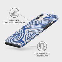 Burga Tough Back Cover für das Apple iPhone 11 - Seven Seas