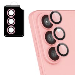 imoshion 2er-Pack Objektivschutz für Kamera für das Samsung Galaxy S26 / S26 Plus - Pink