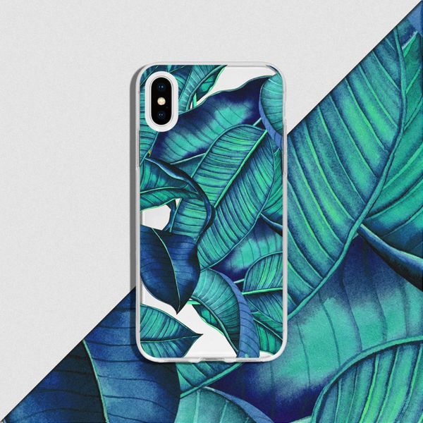 Design Silikonhülle für das Samsung Galaxy A10