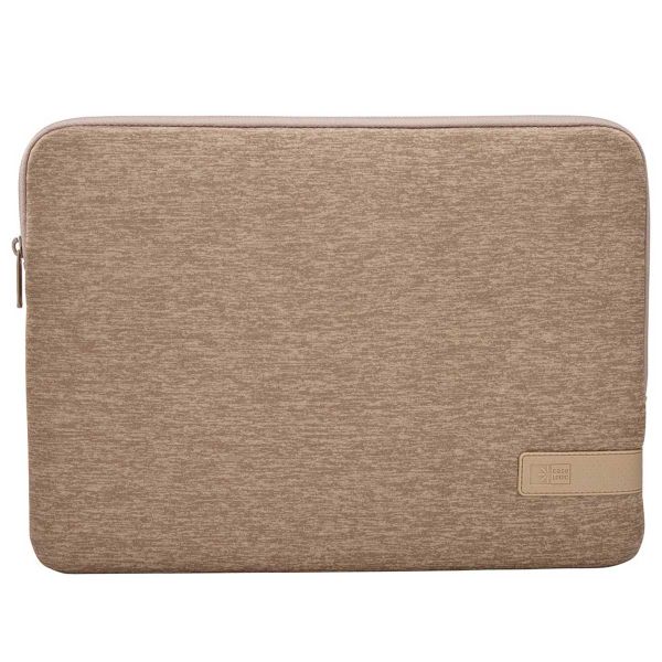 Case Logic Reflect Laptop Hülle 14 Zoll - Laptop Sleeve - Boulder Beige